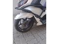 Dolular dolusu Honda PCX 125 masrafsız çanta işli