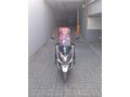 Dolular dolusu Honda PCX 125 masrafsız çanta işli