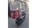 Dolular dolusu Honda PCX 125 masrafsız çanta işli