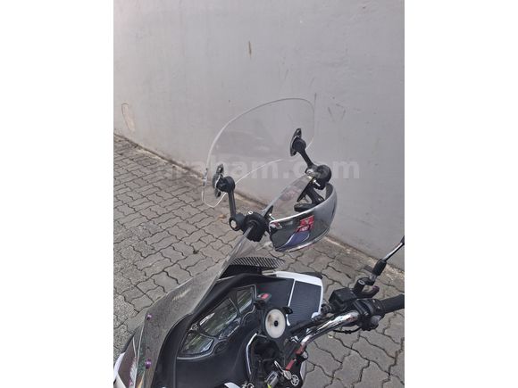 Dolular dolusu Honda PCX 125 masrafsız çanta işli