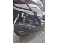 Dolular dolusu Honda PCX 125 masrafsız çanta işli