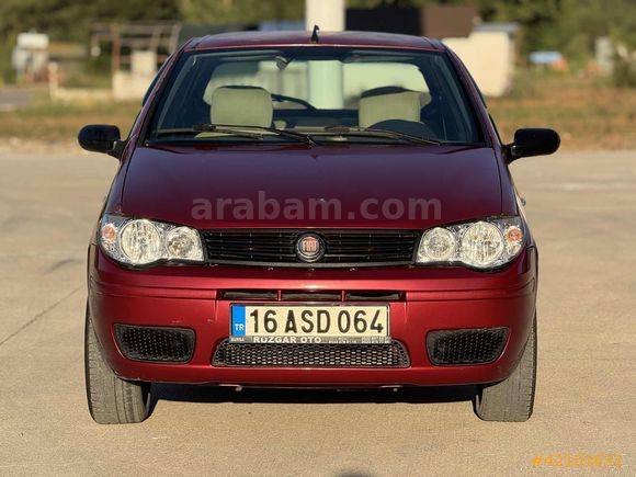 AVCI GALERİDEN 2006 MODEL YAKIT CİMRİSİ PALIO