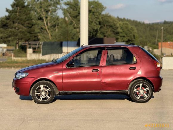 AVCI GALERİDEN 2006 MODEL YAKIT CİMRİSİ PALIO