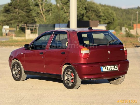 AVCI GALERİDEN 2006 MODEL YAKIT CİMRİSİ PALIO