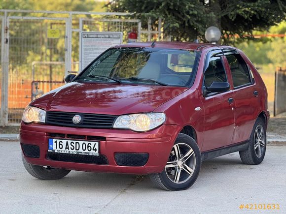 AVCI GALERİDEN 2006 MODEL YAKIT CİMRİSİ PALIO