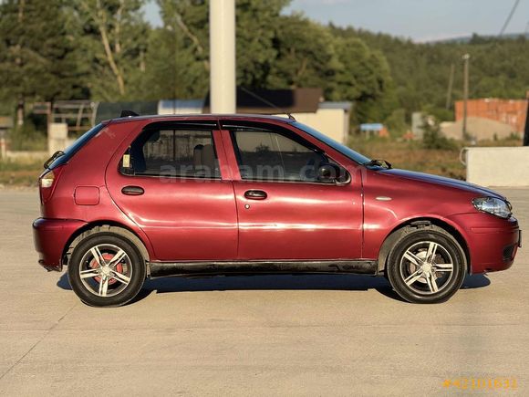 AVCI GALERİDEN 2006 MODEL YAKIT CİMRİSİ PALIO