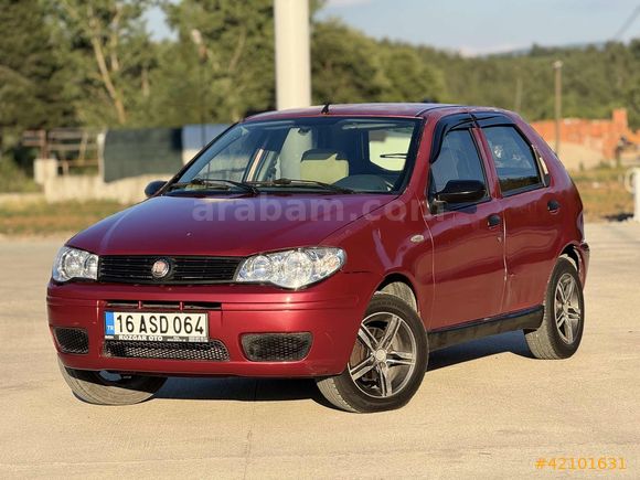 AVCI GALERİDEN 2006 MODEL YAKIT CİMRİSİ PALIO
