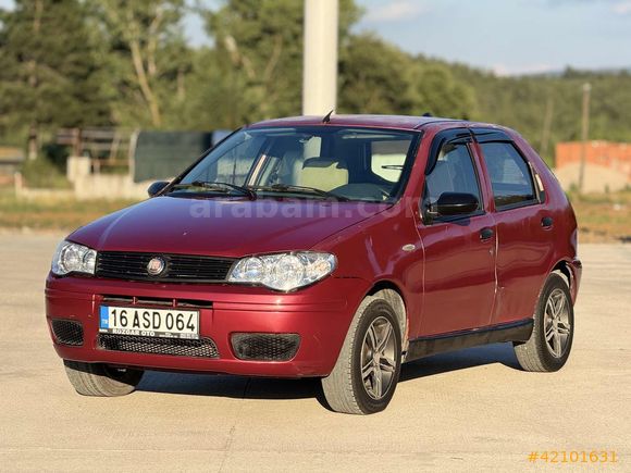 AVCI GALERİDEN 2006 MODEL YAKIT CİMRİSİ PALIO