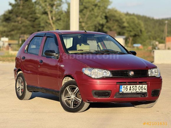 AVCI GALERİDEN 2006 MODEL YAKIT CİMRİSİ PALIO