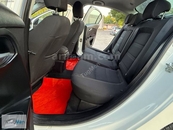 Full Orijinal, Değişensiz, Lounge Paket, Benzin+Lpg'li