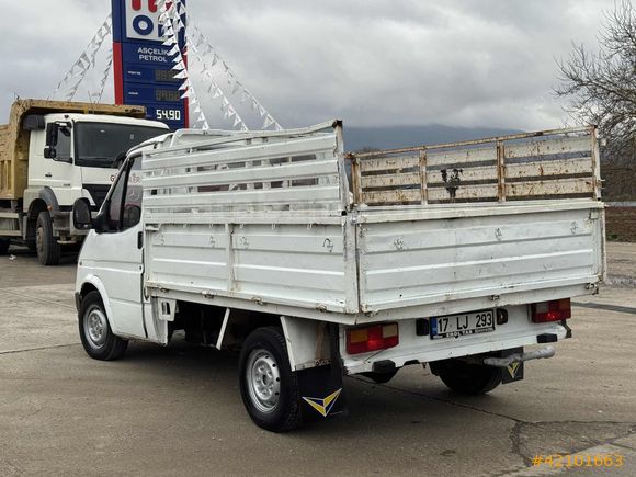 AVCI GALERİDEN TR'nin EN UYGUNU SIFIR VİZELİ FORD TRANSİT
