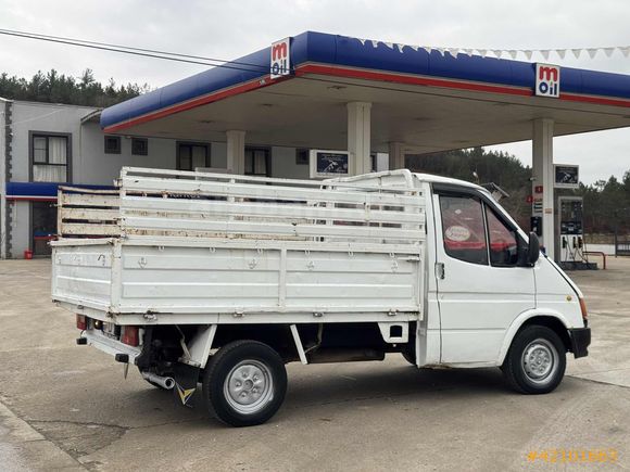 AVCI GALERİDEN TR'nin EN UYGUNU SIFIR VİZELİ FORD TRANSİT