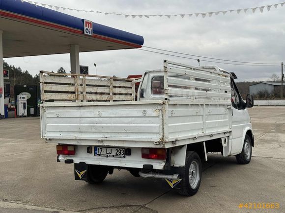 AVCI GALERİDEN TR'nin EN UYGUNU SIFIR VİZELİ FORD TRANSİT
