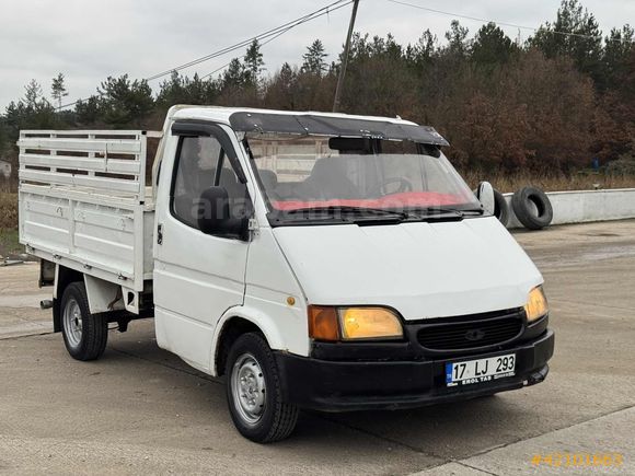 AVCI GALERİDEN TR'nin EN UYGUNU SIFIR VİZELİ FORD TRANSİT