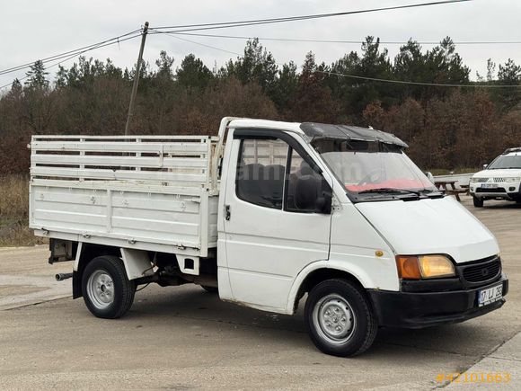 AVCI GALERİDEN TR'nin EN UYGUNU SIFIR VİZELİ FORD TRANSİT
