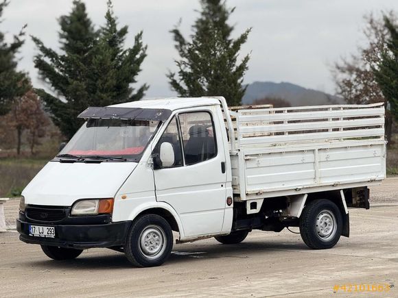 AVCI GALERİDEN TR'nin EN UYGUNU SIFIR VİZELİ FORD TRANSİT