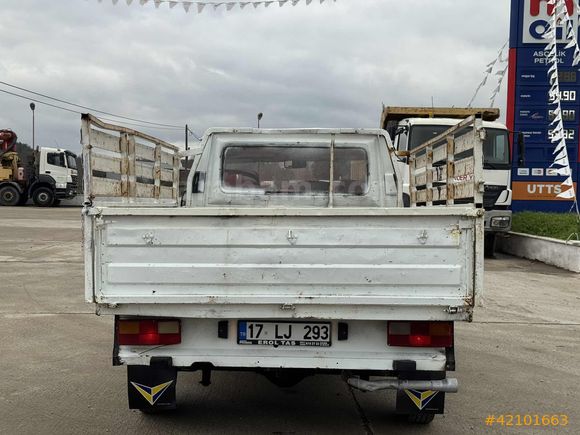 AVCI GALERİDEN TR'nin EN UYGUNU SIFIR VİZELİ FORD TRANSİT