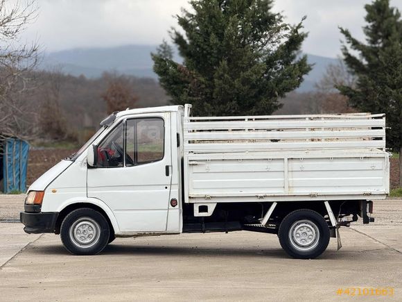 AVCI GALERİDEN TR'nin EN UYGUNU SIFIR VİZELİ FORD TRANSİT