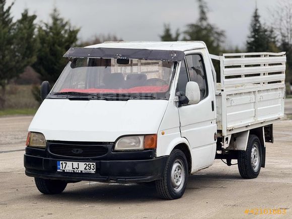 AVCI GALERİDEN TR'nin EN UYGUNU SIFIR VİZELİ FORD TRANSİT