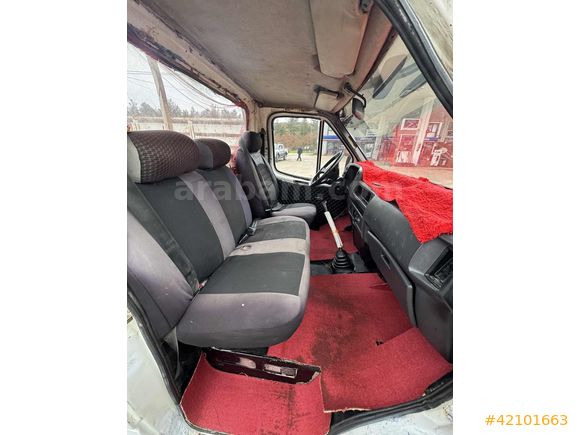 AVCI GALERİDEN TR'nin EN UYGUNU SIFIR VİZELİ FORD TRANSİT