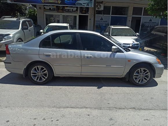 2002 HONDA CİVİC 1.6 VTEC MANUEL