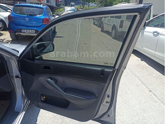 2002 HONDA CİVİC 1.6 VTEC MANUEL