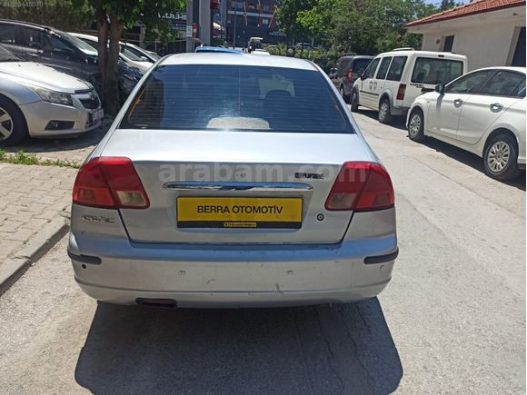 2002 HONDA CİVİC 1.6 VTEC MANUEL