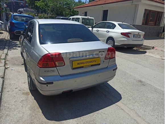 2002 HONDA CİVİC 1.6 VTEC MANUEL