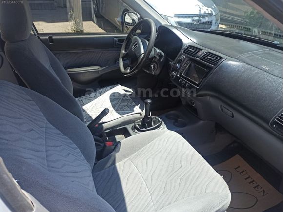 2002 HONDA CİVİC 1.6 VTEC MANUEL