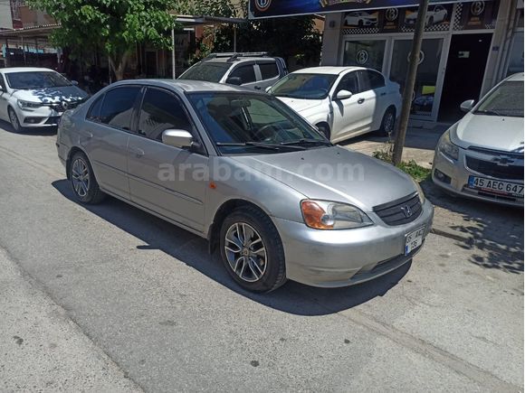 2002 HONDA CİVİC 1.6 VTEC MANUEL