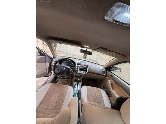 ŞENLİK OTO DAN 2002 V TECH OTOMATİK