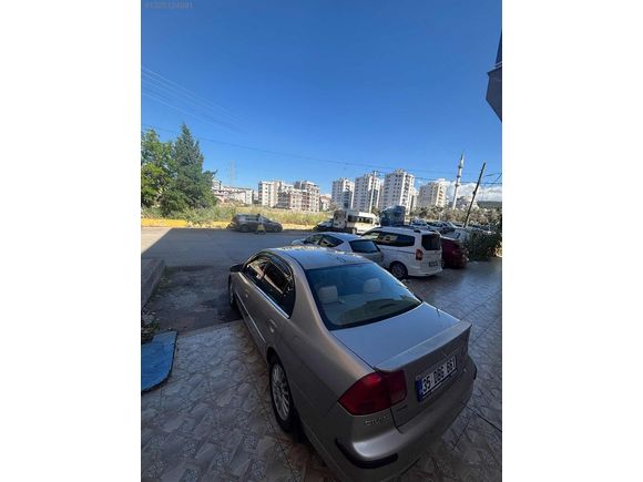 ŞENLİK OTO DAN 2002 V TECH OTOMATİK