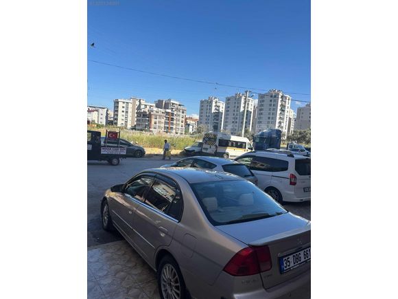 ŞENLİK OTO DAN 2002 V TECH OTOMATİK