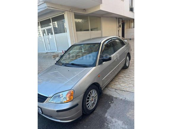 ŞENLİK OTO DAN 2002 V TECH OTOMATİK