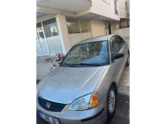 ŞENLİK OTO DAN 2002 V TECH OTOMATİK