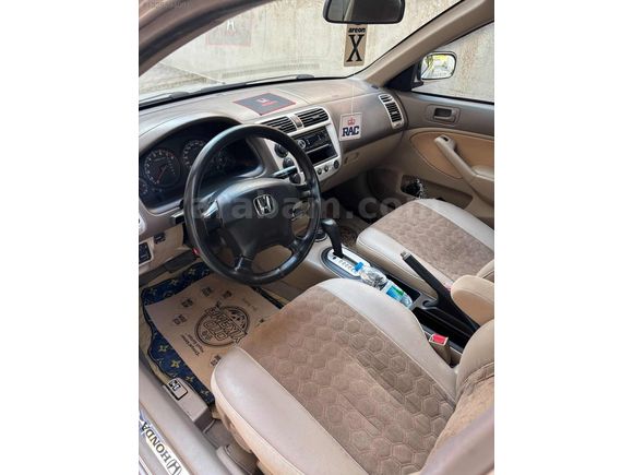 ŞENLİK OTO DAN 2002 V TECH OTOMATİK