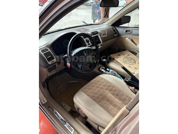 ŞENLİK OTO DAN 2002 V TECH OTOMATİK