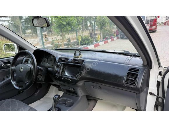 UT MOTORSTAN+2004+VTEC2+ESJANT+OTAMATİK+BAKIMLI