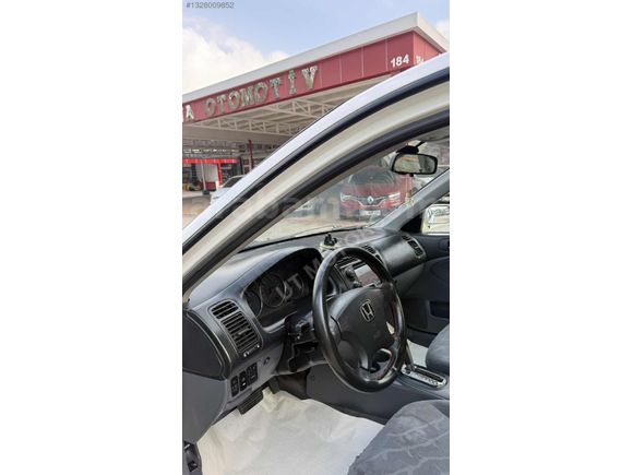 UT MOTORSTAN+2004+VTEC2+ESJANT+OTAMATİK+BAKIMLI