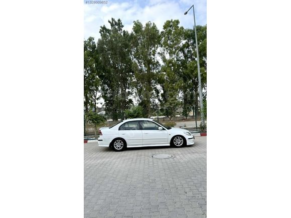 UT MOTORSTAN+2004+VTEC2+ESJANT+OTAMATİK+BAKIMLI