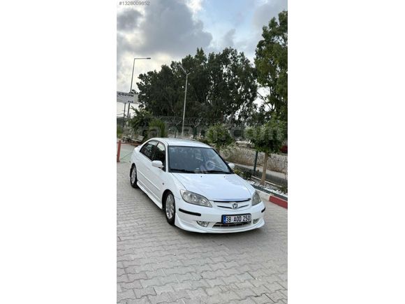 UT MOTORSTAN+2004+VTEC2+ESJANT+OTAMATİK+BAKIMLI