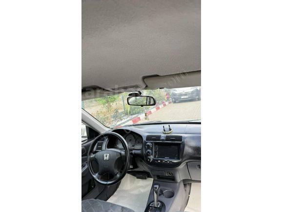 UT MOTORSTAN+2004+VTEC2+ESJANT+OTAMATİK+BAKIMLI