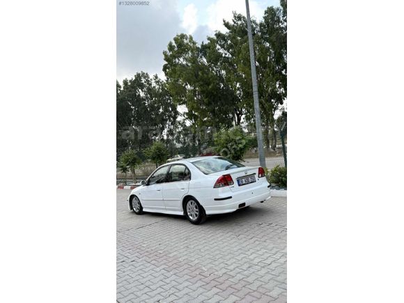 UT MOTORSTAN+2004+VTEC2+ESJANT+OTAMATİK+BAKIMLI
