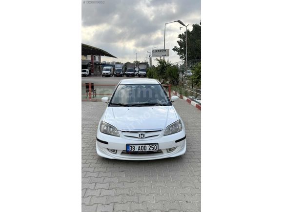 UT MOTORSTAN+2004+VTEC2+ESJANT+OTAMATİK+BAKIMLI