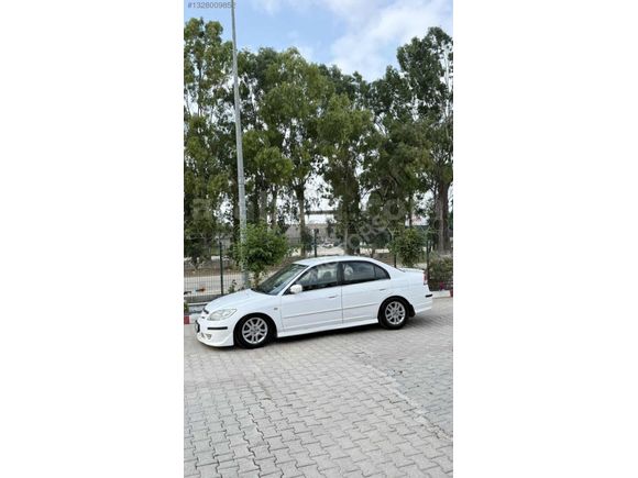 UT MOTORSTAN+2004+VTEC2+ESJANT+OTAMATİK+BAKIMLI