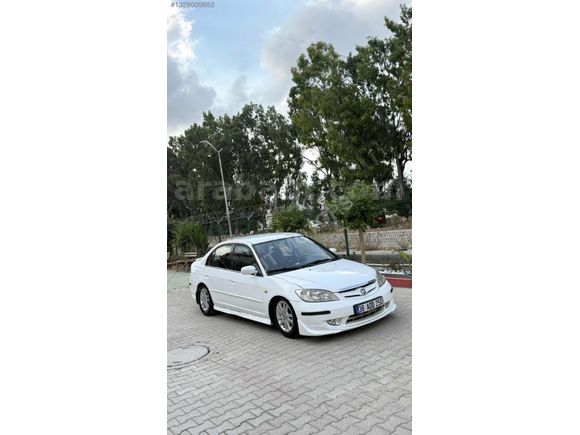 UT MOTORSTAN+2004+VTEC2+ESJANT+OTAMATİK+BAKIMLI