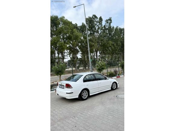 UT MOTORSTAN+2004+VTEC2+ESJANT+OTAMATİK+BAKIMLI