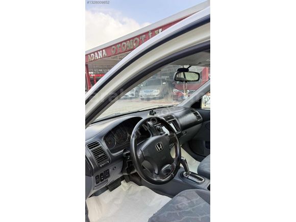 UT MOTORSTAN+2004+VTEC2+ESJANT+OTAMATİK+BAKIMLI