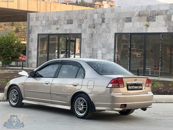 HATASIZ TEK PARÇA DEĞİŞENLİ OTOMATİK VTECK 2 ES