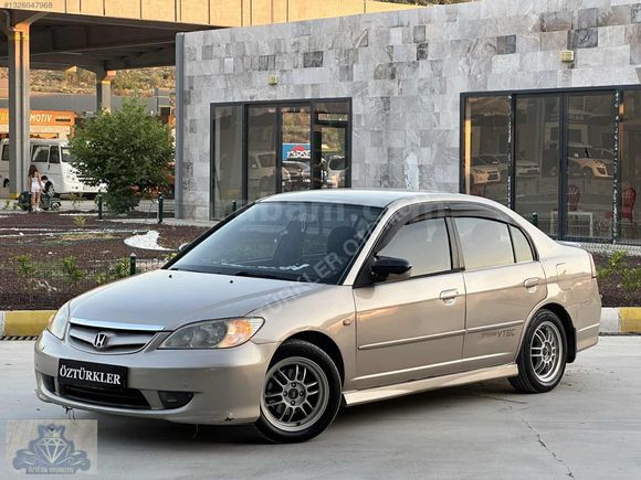 HATASIZ TEK PARÇA DEĞİŞENLİ OTOMATİK VTECK 2 ES